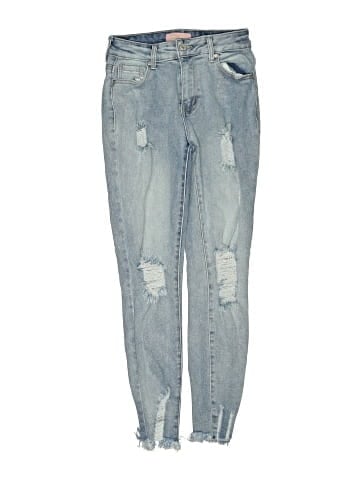 Bamboo Jeans (view 1)