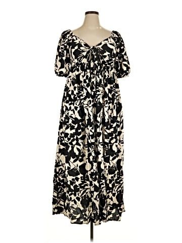 ELOQUII Casual Dress (view 1)