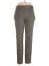Jones & Co Polka Dots Gold Casual Pants Size L - photo 1