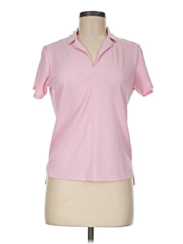Lucky in Love Short Sleeve Polo (view 1)
