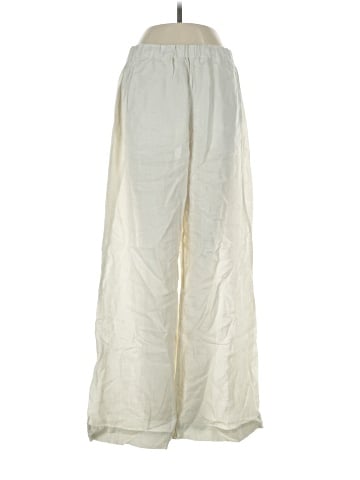 Velvet by Graham & Spencer Linen Pants (view 1)
