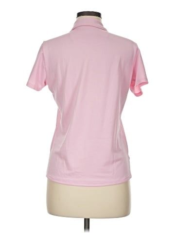 Lucky in Love Short Sleeve Polo (view 2)