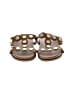 Kensie Brown Sandals Size 8 1/2 - photo 2