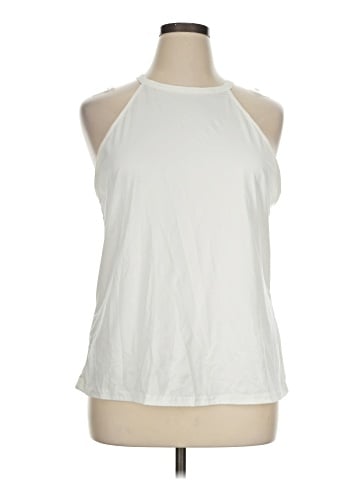 Shein Curve Tank Top (view 1)