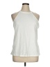 Shein Curve White Tank Top Size 16 Plus (2) - photo 1