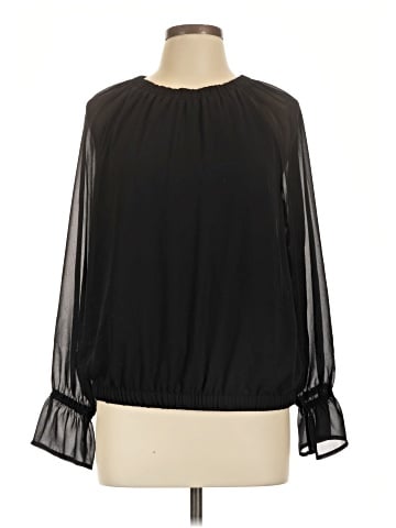 Nine West 3/4 Sleeve Blouse (view 1)