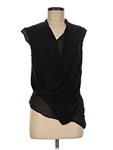 Helmut Lang Sleeveless Blouse (view 1)
