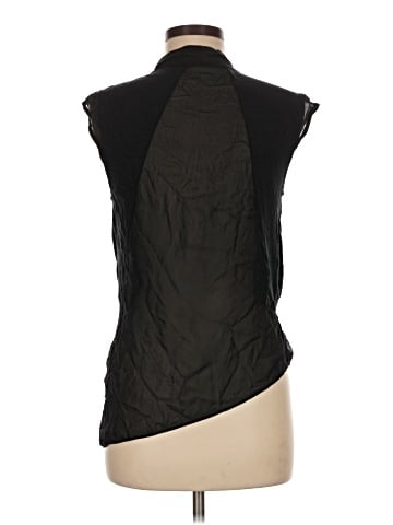 Helmut Lang Sleeveless Blouse (view 2)