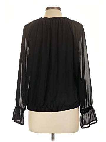 Nine West 3/4 Sleeve Blouse (view 2)