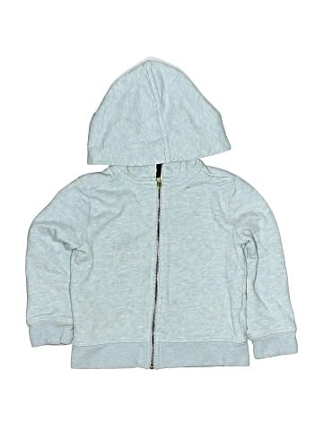 Crewcuts Zip Up Hoodie (view 1)