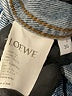 Loewe Blue Denim Jacket Size EU 36 / US 6 - photo 15
