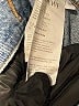 Loewe Blue Denim Jacket Size EU 36 / US 6 - photo 16