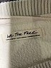 We the Free Color Block Ivory Pullover Sweater Size XS - photo 7