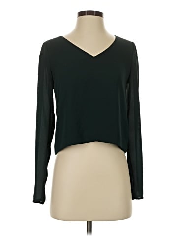 Babaton Long Sleeve Top (view 1)