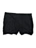 Talbots Solid Black Shorts Size 6 - photo 1