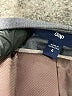 Gap Gray Blazer Size 6 - photo 3