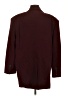 Worthington Burgundy Coat Size S - photo 2
