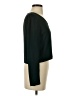 Babaton 100% Polyester Green Long Sleeve Top Size XS - photo 4