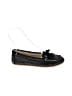 Sperry Top Sider 100% Leather Black Flats Size 9 - photo 1