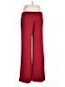 Elizabeth and James Color Block Red Track Pants Size XS - photo 2