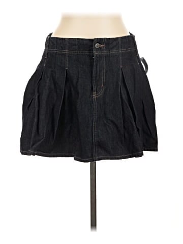 Old Navy Denim Skirt (view 1)