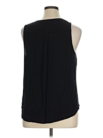 Candie's Sleeveless T-Shirt (view 2)