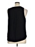 Candie's 100% Polyester Black Sleeveless T-Shirt Size XL - photo 2