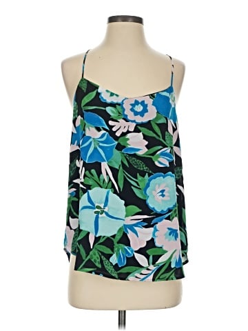 Ann Taylor LOFT Sleeveless Blouse (view 1)