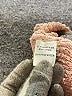 Debut 100% Polyester Color Block Pink Pullover Sweater Size L - photo 9