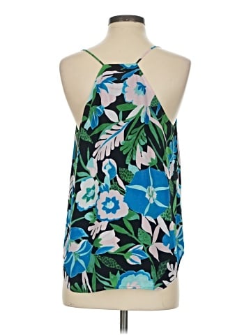 Ann Taylor LOFT Sleeveless Blouse (view 2)