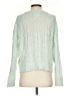 Lucky Brand 100% Polyester Green Pullover Sweater Size S - photo 2