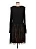 Bailey 44 Black Casual Dress Size L - photo 2