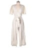 Apiece Apart Solid Ivory Jumpsuit Size 4 - photo 1