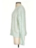 Lucky Brand 100% Polyester Green Pullover Sweater Size S - photo 5