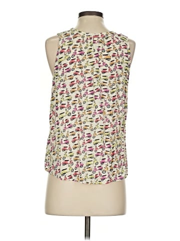 Maeve Sleeveless Blouse (view 2)