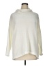 J.Jill Ivory Turtleneck Sweater Size XL (estimated) - photo 1