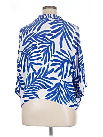 H&M 3/4 Sleeve Blouse (view 2)