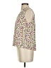 Maeve 100% Rayon Ivory Sleeveless Blouse Size 4 - photo 5