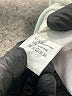 Unbranded Tie-dye Silver Pullover Hoodie Size S - photo 8