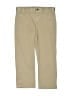 Vineyard Vines Solid Tan Khakis Size 4T - photo 1
