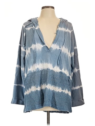 Cato Poncho (view 1)