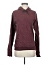 American Apparel Burgundy Sweatshirt Size S - photo 1