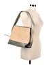 Anne Klein Tweed Green Gray Shoulder Bag One size - photo 2