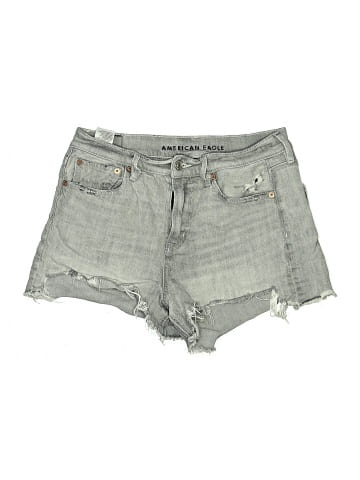 American Eagle Outfitters Denim Shorts (view 1)