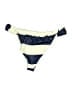 SAME Color Block Yellow Swimsuit Bottoms Size S - photo 2