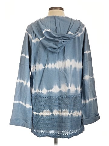 Cato Poncho (view 2)