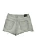American Eagle Outfitters Gray Denim Shorts Size 4 - photo 2