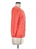 Cable & Gauge Orange Cardigan Size L - photo 4