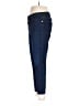 Express Solid Blue Jeans Size L - photo 5