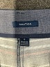 Nautica Stripes Blue Shorts Size 6 - photo 3